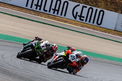 SBK Teruel – Rea alarga vantagem em ronda de vitórias repartidas