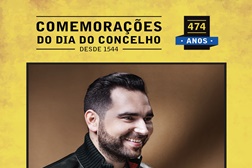 Marco Rodrigues apresenta “Copo Meio Cheio” em Grândola