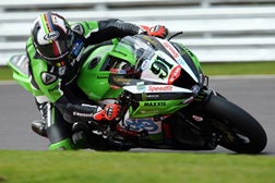 British Superbike, Thruxton – Haslam estreia,Brookes vence a segunda