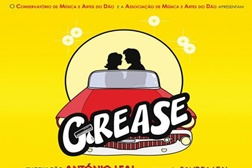 Musical Grease estreia 27 de junho em Carregal do Sal - Bilhetes já disponíveis