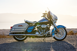 Harley-Davidson Electra Glide Revival - o primeiro modelo de uma gama exclusiva com produção limitada