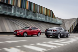 Geração Mazda3 2017 chega a Portugal