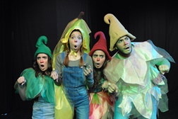Musical infantil "O Jardim dos Duendes" estreia no Teatro Independente de Oeiras