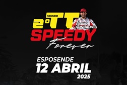 II Passeio TT Speedy Forever, 12 de abril, Esposende