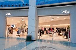 Novo conceito da Zara chega ao Centro Colombo