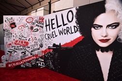 Veja as imagens da première mundial de "Cruella"