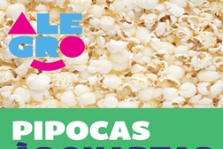 Alegro Sintra lança "Pipocas às Quartas" - 50 bilhetes de cinema a sortear todas as semanas até ao final do ano