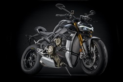 Ducati Streetfighter V4 disponível em Dark Stealth e passa a Euro5