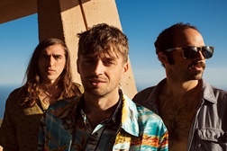 Crystal Fighters ao vivo em Lisboa e no Porto