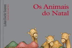 Novidades livros: "Os Animais de Natal" de Luísa Ducla Soares