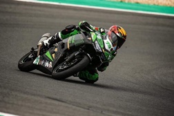 Tomás Alonso coroado campeão nacional nas Supersport 300