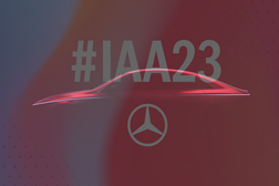 Novo “concept car” redefine o segmento de entrada na marca Mercedes-Benz - Será apresentado no Salão IAA MOBILITY 2023, com estreias dos novos EQA, EQB e EQV
