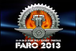 Câmara de Faro e Turismo do Algarve vão continuar a apoiar Concentração Motard
