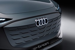 Audi A6 Avant E-Tron Concept - Classe executiva com tração elétrica e carregamento rápido