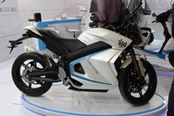 Kiwami: A nova moto desportiva eléctrica japonesa