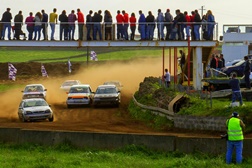 Autocross e Perícias do Passado continuam este sábado na Praia da Vitória