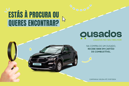 Guerin relança a marca Ousados - A marca de venda de automóveis usados do Grupo Salvador Caetano