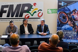 14 anos depois Gouveia recebe o Campeonato do Mundo de TrialGP
