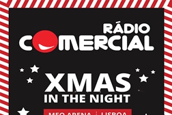 Equipa das Manhãs da Rádio Comercial anuncia concerto de Natal "Xmas in the Night 2017"