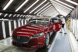 Mazda celebra 50 milhões de veículos “Made in Japan”