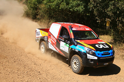 Fernando Barreiros vence Categoria Stock na Baja Hungria - Piloto sobe ao 2º lugar isolado da Taça da Europa de Bajas
