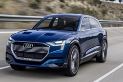 Audi ganha cinco categorias nos "Connected Car 2015"