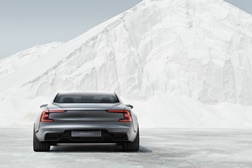 Polestar 1 – Abertura de novas encomendas - GT Hybrid com 619cv e 1.000 Nm de binário