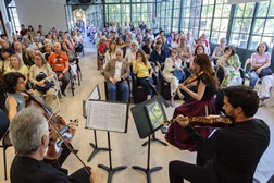 Vamos ver música clássica à escola? Música no Termo regressa para a sua 6ª edição - Um olhar renovado sobre a criação e a proximidade 