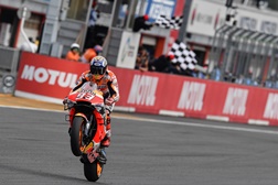 MotoGP Japão – Marquez soma e segue num dia que Miguel Oliveira termina em 12º