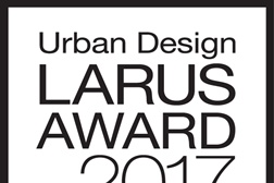 LARUS lança prémio mundial de design urbano