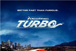 Bridgestone e Firestone juntam-se ao Turbo, último filme da DreamWorks Animation