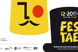 FESTAE - Festival de Teatro de Amadores de Évora  - 12 a 20 de sete?mbro de 2014