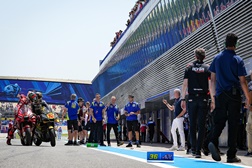    MotoGP, 2022, Teste Oficial de Jerez -Zarco lidera com novas peças  - Oliveira fez 65 voltas de teste