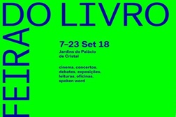 Feira do Livro do Porto 2018