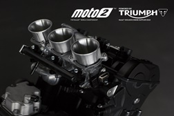 Triumph Motorcycles fornece motores para o Moto2 a partir de 2019