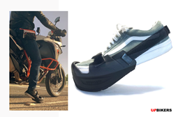 UpBikers - Uma alta solução, que lhe permite ganhar cerca de 4 centímetros de altura
