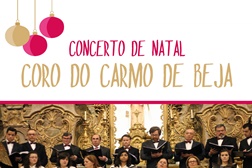 Coro do Carmo de Beja actua na Igreja Matriz de Odemira