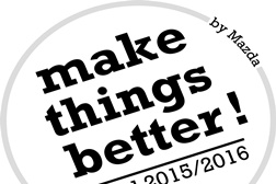 Galardão “Mazda Make Things Better Award 2015/2016” lançado em Barcelona