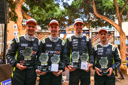Opel apoia as estrelas de rali do futuro - A Opel Motorsport dá especial importância à promoção de jovens talentos
