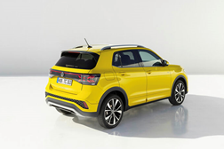 Novo T-Cross já está disponível para encomenda - SUV mais compacto da Volkswagen está melhor do que nunca