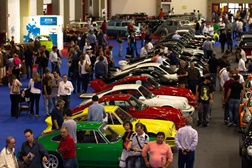 O AutoClássico Porto despede-se até à próxima edição com excelentes resultados - Aproximadamente 30 mil pessoas passaram pelos seis pavilhões da Exponor durante os três que durou a exposição