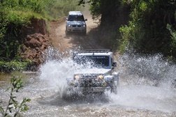 Começou a oitava temporada do Carioca Off-Road