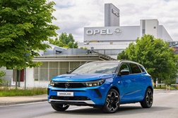 30 Anos da “Opel em Eisenach” - Jubileu de uma fábrica modelo