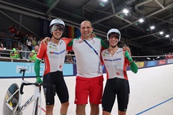 Iúri Leitão, Gabriel Mendes e Diogo Narciso