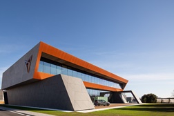 A nova casa da Tribo CUPRA - A “garagem”  onde serão desenvolvidas as futuras criações da Marca