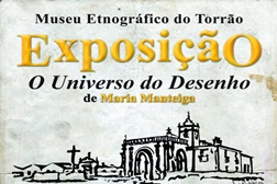 "O Universo do Desenho" em exposição no Museu Etnográfico do Torrão