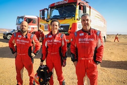 Africa Race 2019 Elisabete Jacinto a uma etapa da vitória - Vídeo da 10ª Etapa do Africa Race 2019