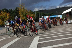 Nacional de Ciclocrosse disputa-se em redor do velódromo e da pista de BMX