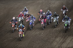 Mundial de MXGP e MX2 visita Lommel, na Bélgica