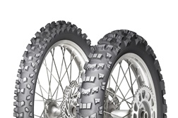 Dunlop apresenta evolução nos pneus de enduro com o novo Geomax EN92